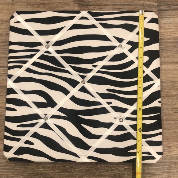 Zebra Picture Board - Picture 3 of 4